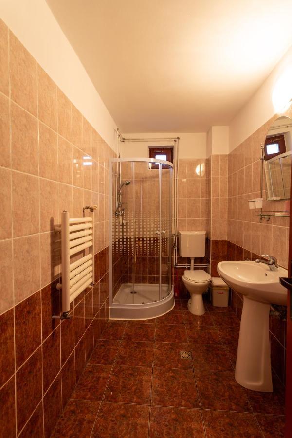 Pensiunea Casa Porojan Május 1. üdülő Kültér fotó